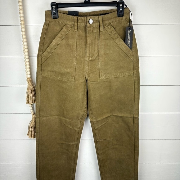 NWT Blank NYC "keep going pant" # 02KY3320 - Picture 2 of 7